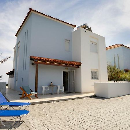 Alkion Villa Γεννάδι Εξωτερικό φωτογραφία