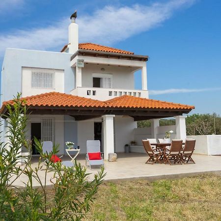 Alkion Villa Γεννάδι Εξωτερικό φωτογραφία