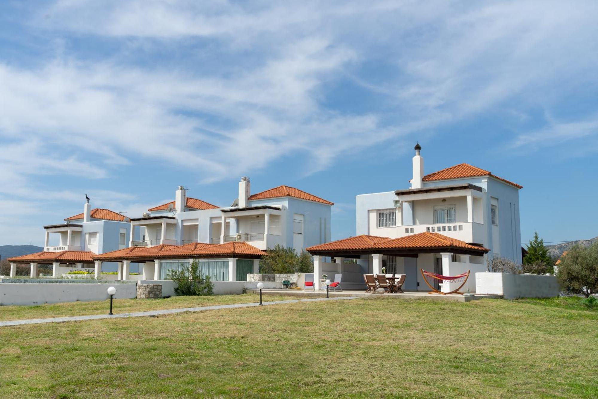 Alkion Villa Γεννάδι Εξωτερικό φωτογραφία
