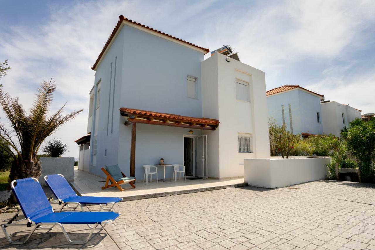 Alkion Villa Γεννάδι Εξωτερικό φωτογραφία