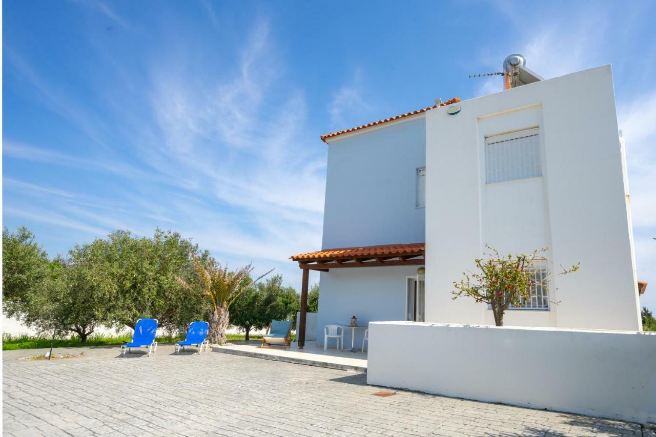 Alkion Villa Γεννάδι Εξωτερικό φωτογραφία