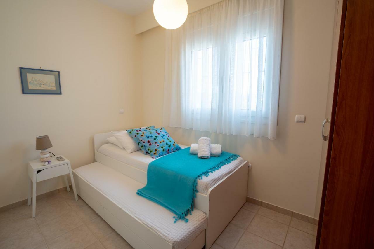 Alkion Villa Γεννάδι Εξωτερικό φωτογραφία