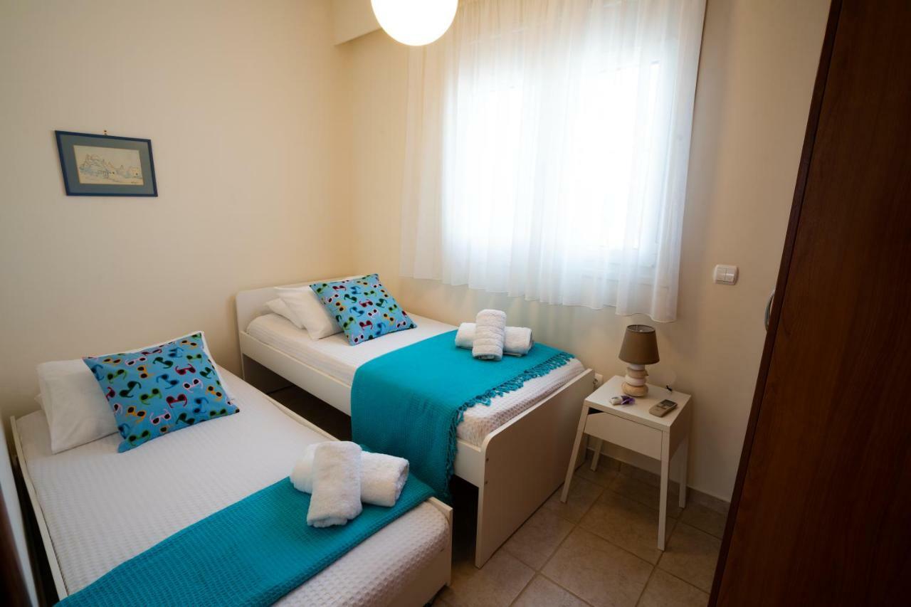 Alkion Villa Γεννάδι Εξωτερικό φωτογραφία