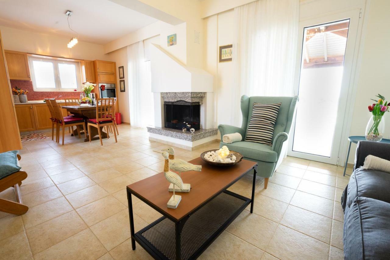 Alkion Villa Γεννάδι Εξωτερικό φωτογραφία