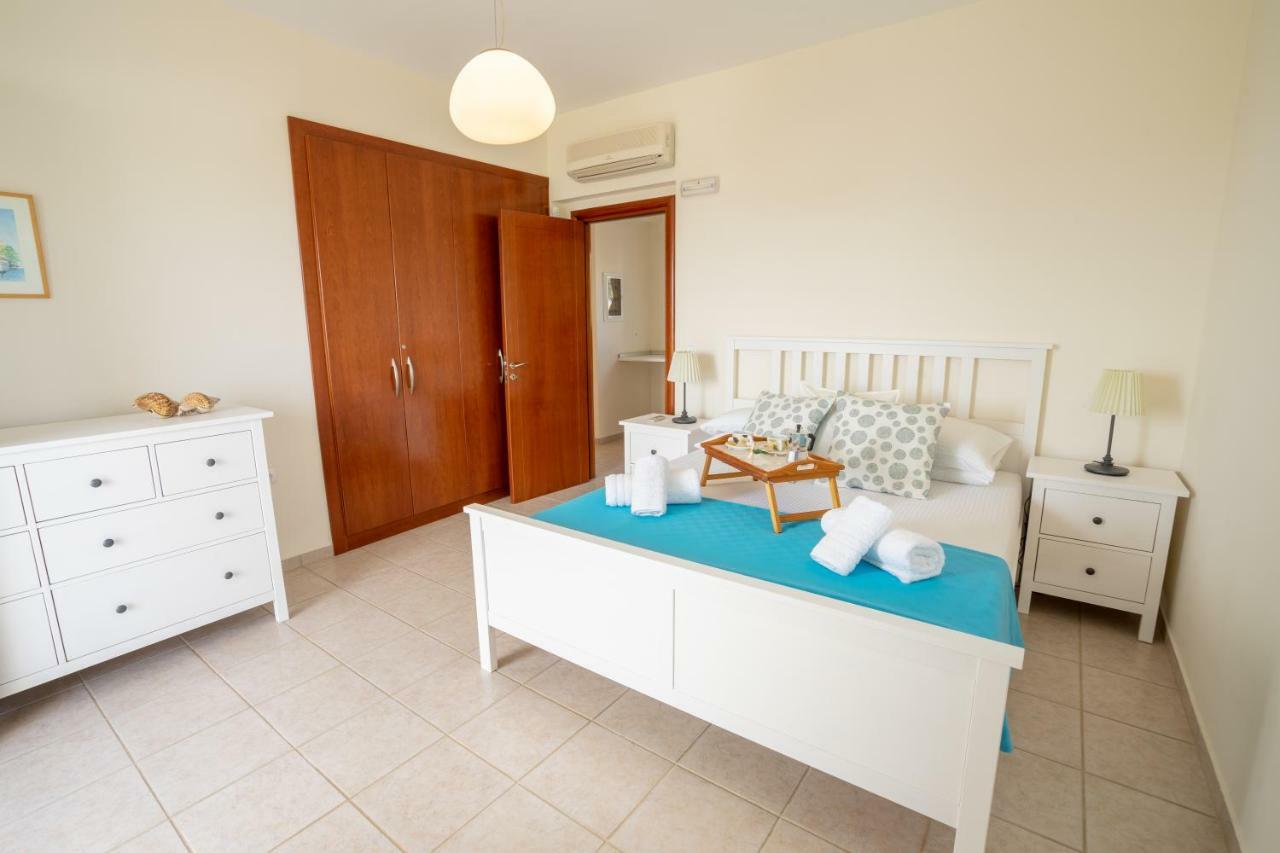 Alkion Villa Γεννάδι Εξωτερικό φωτογραφία