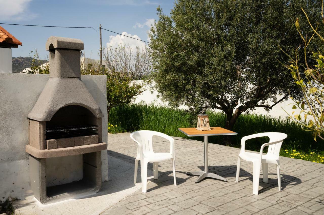 Alkion Villa Γεννάδι Εξωτερικό φωτογραφία