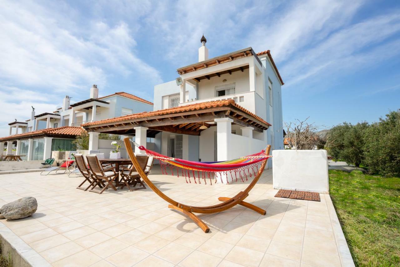 Alkion Villa Γεννάδι Εξωτερικό φωτογραφία