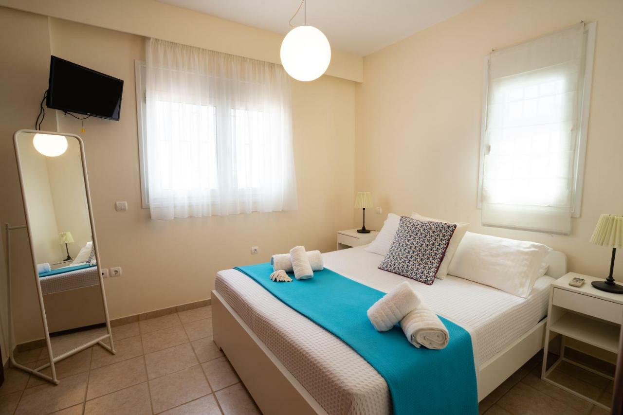 Alkion Villa Γεννάδι Εξωτερικό φωτογραφία