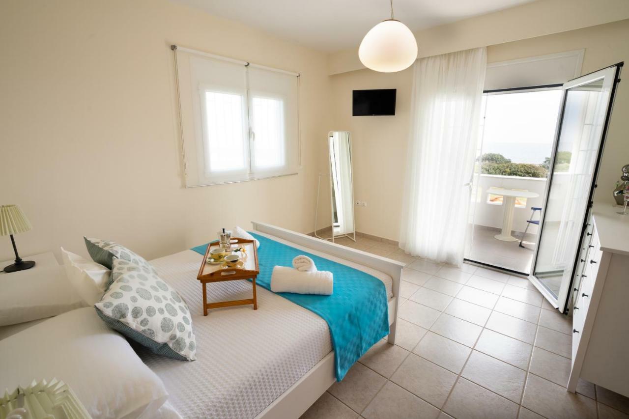 Alkion Villa Γεννάδι Εξωτερικό φωτογραφία