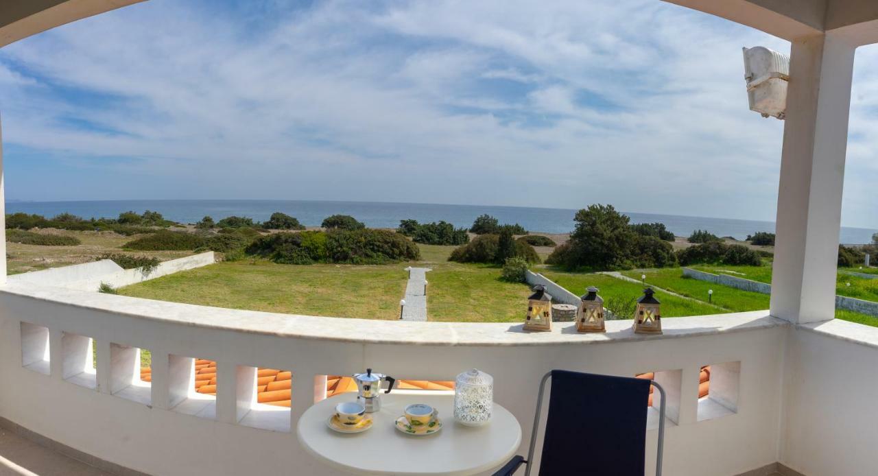 Alkion Villa Γεννάδι Εξωτερικό φωτογραφία