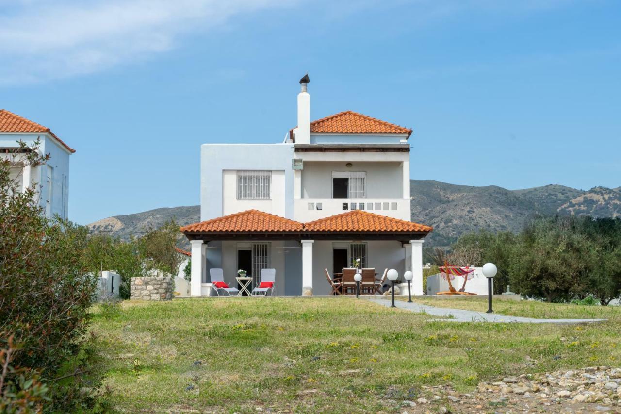 Alkion Villa Γεννάδι Εξωτερικό φωτογραφία