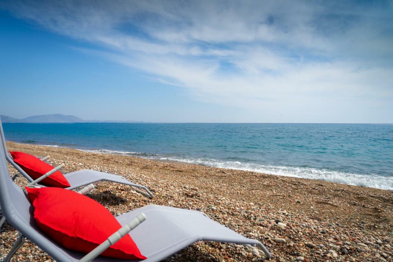 Alkion Villa Γεννάδι Εξωτερικό φωτογραφία