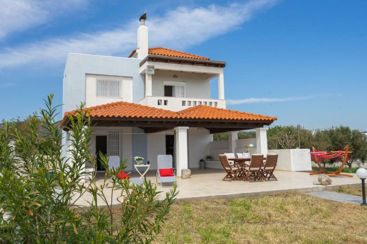 Alkion Villa Γεννάδι Εξωτερικό φωτογραφία