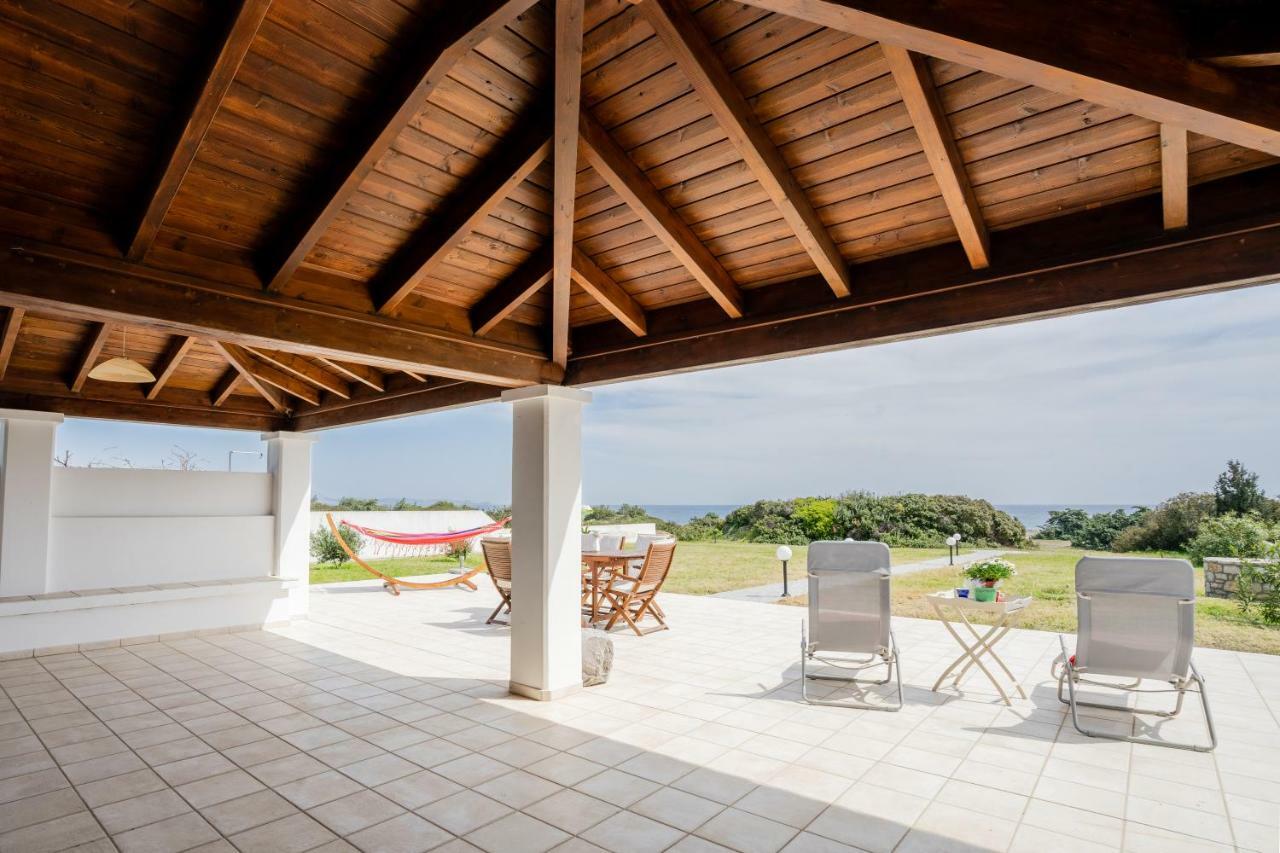 Alkion Villa Γεννάδι Εξωτερικό φωτογραφία